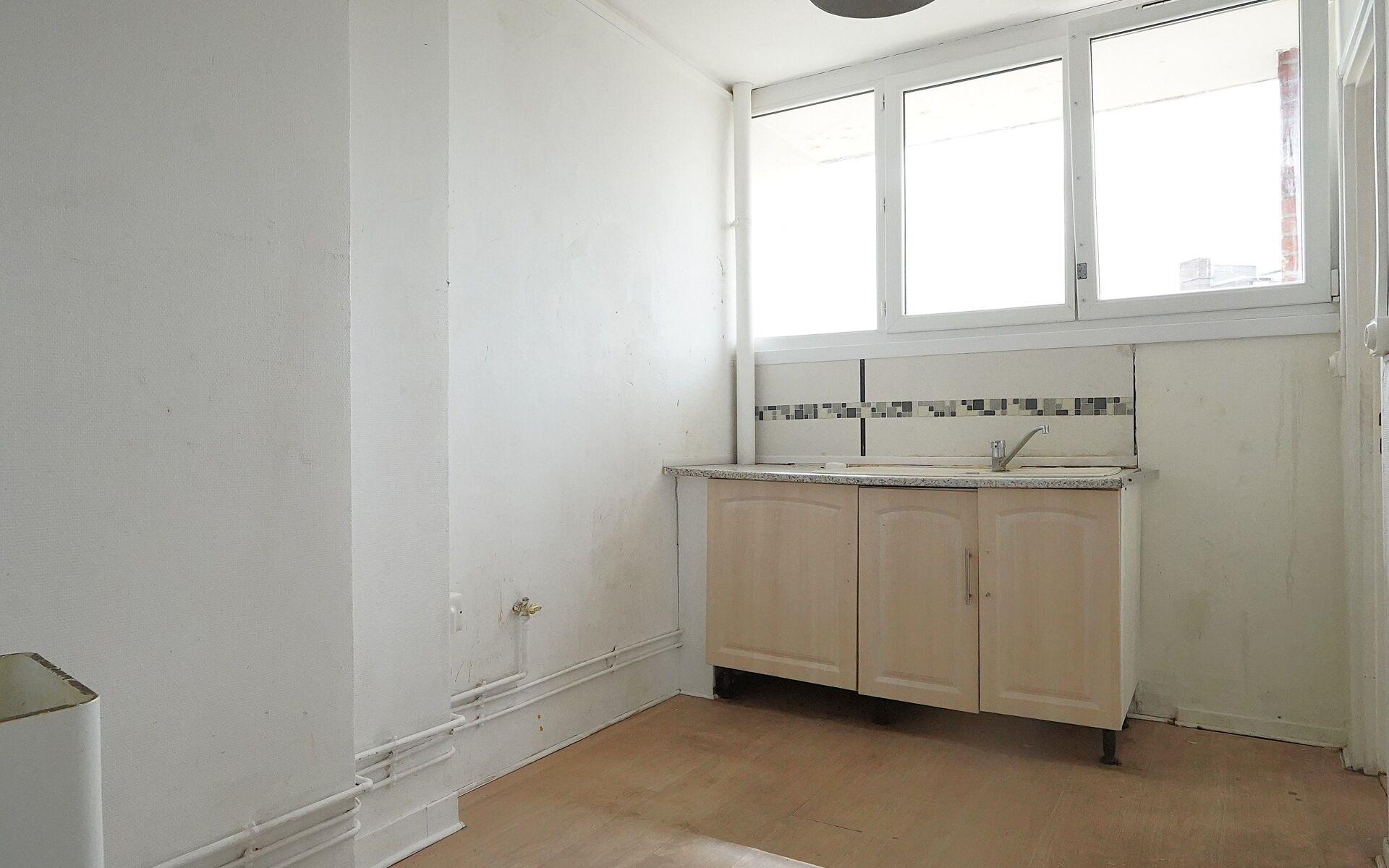Appartement à vendre, 70m², Amiens