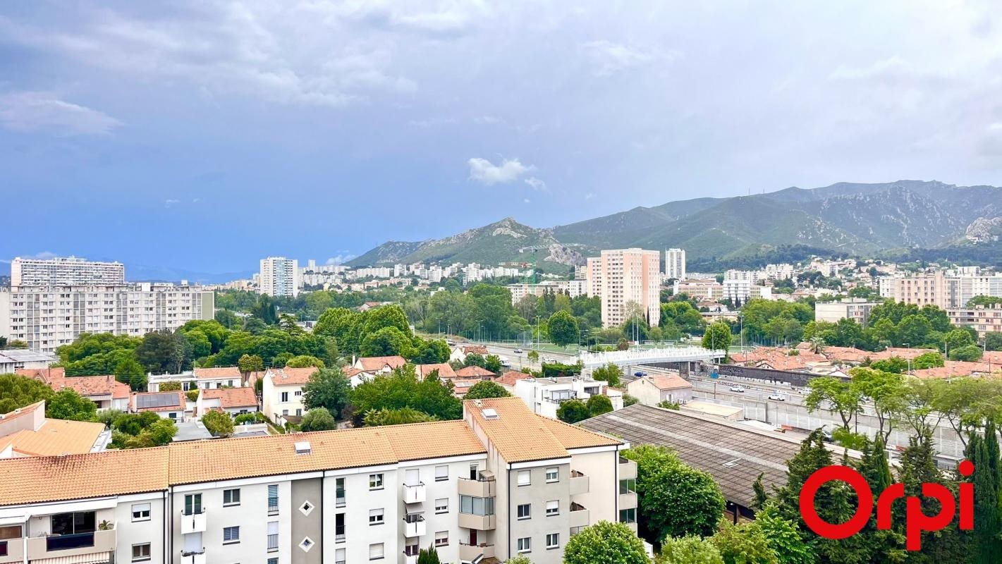 Appartement à vendre, 57m², Marseille 10ème