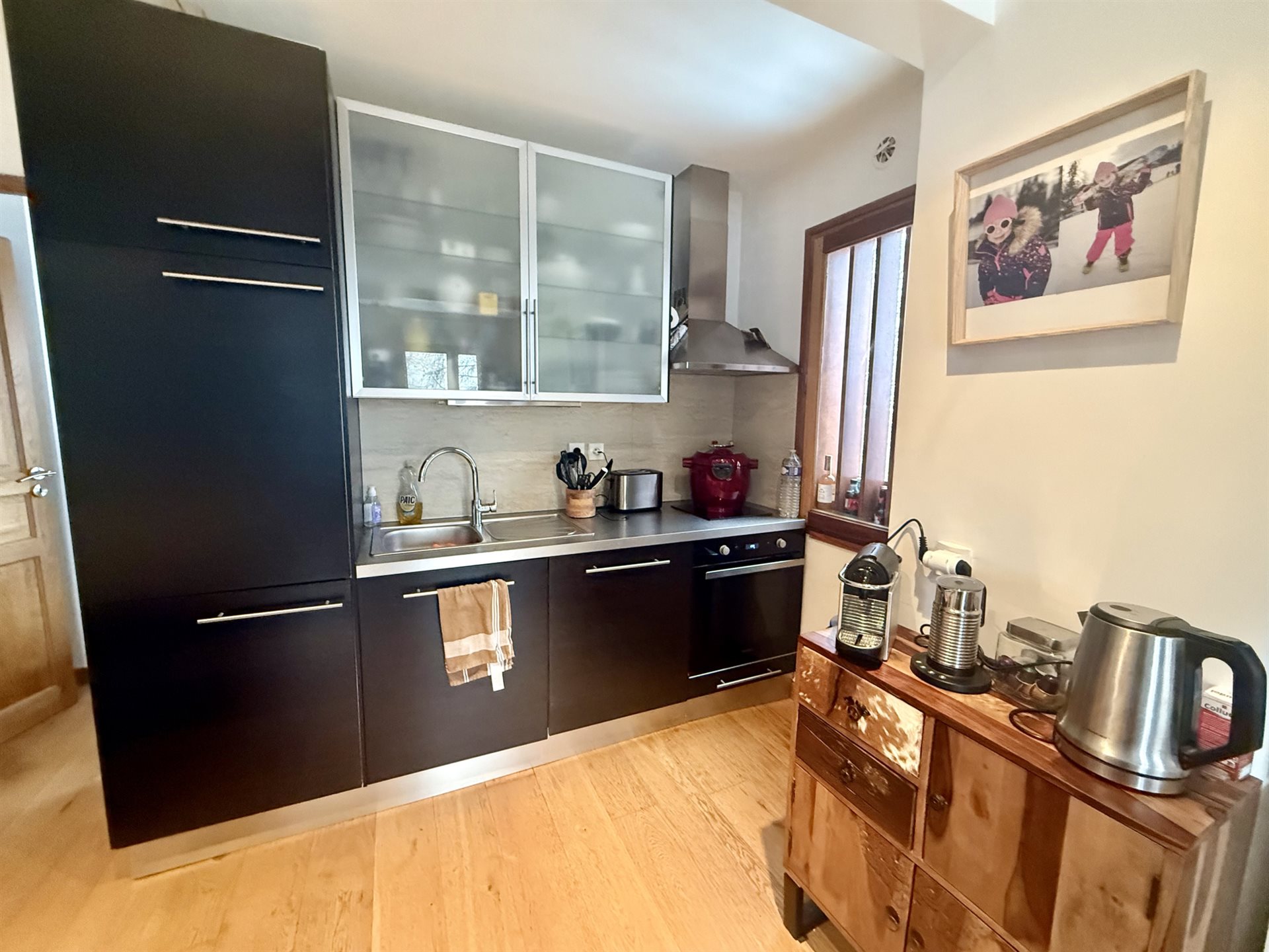 Appartement à vendre, 37m², Uvernet-Fours (Pra-Loup)