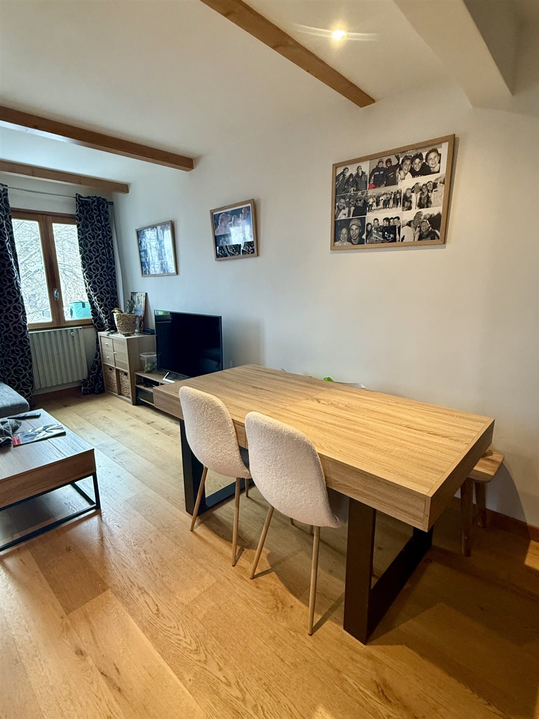 Appartement à vendre, 37m², Uvernet-Fours (Pra-Loup)