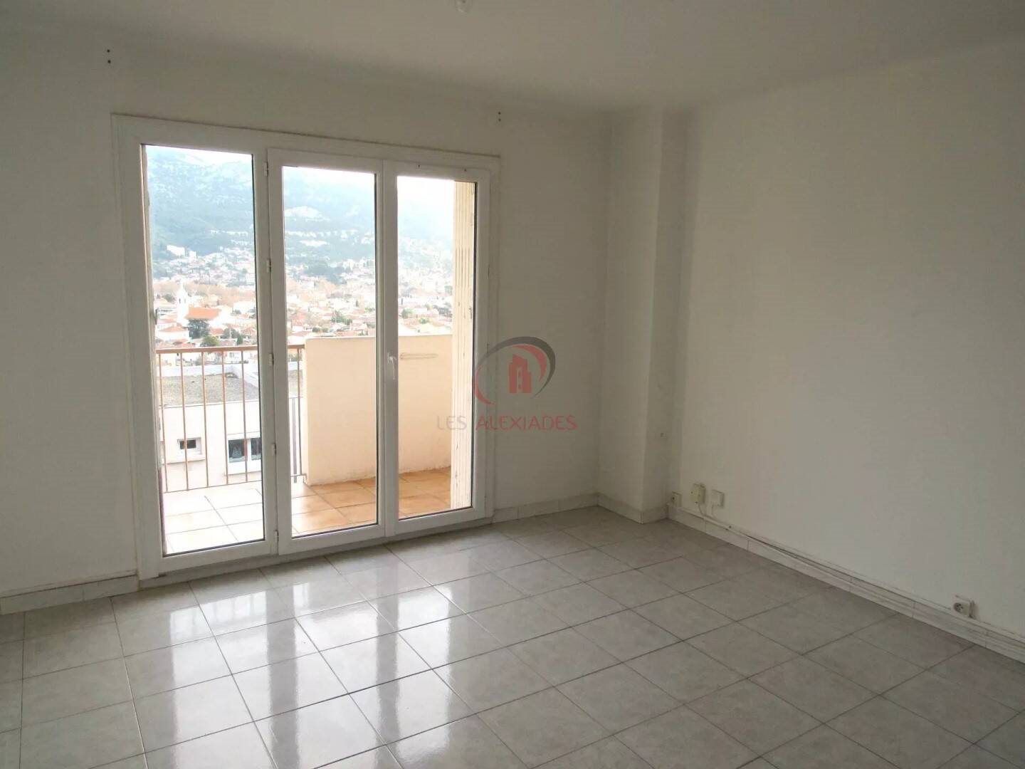Appartement à louer, 64m², Toulon