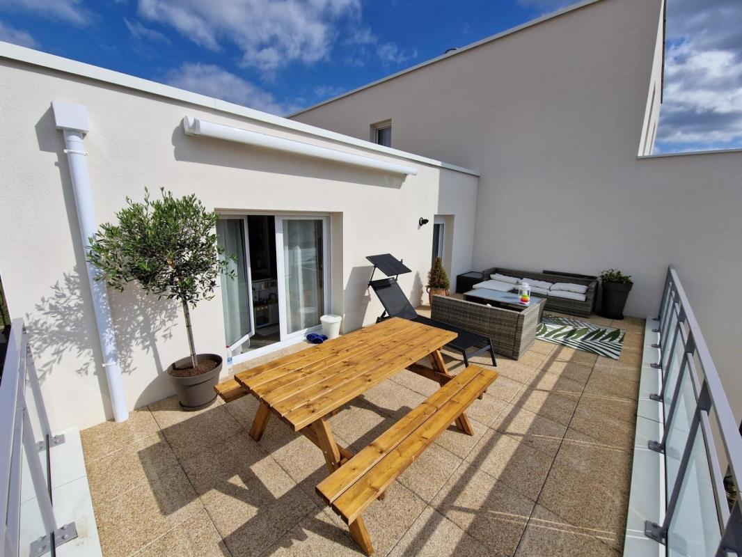 Appartement à vendre, 86m², Les Sorinières