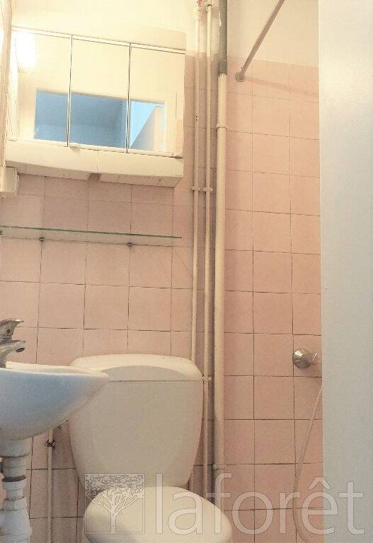 Appartement à louer, 11m², Paris 17ème