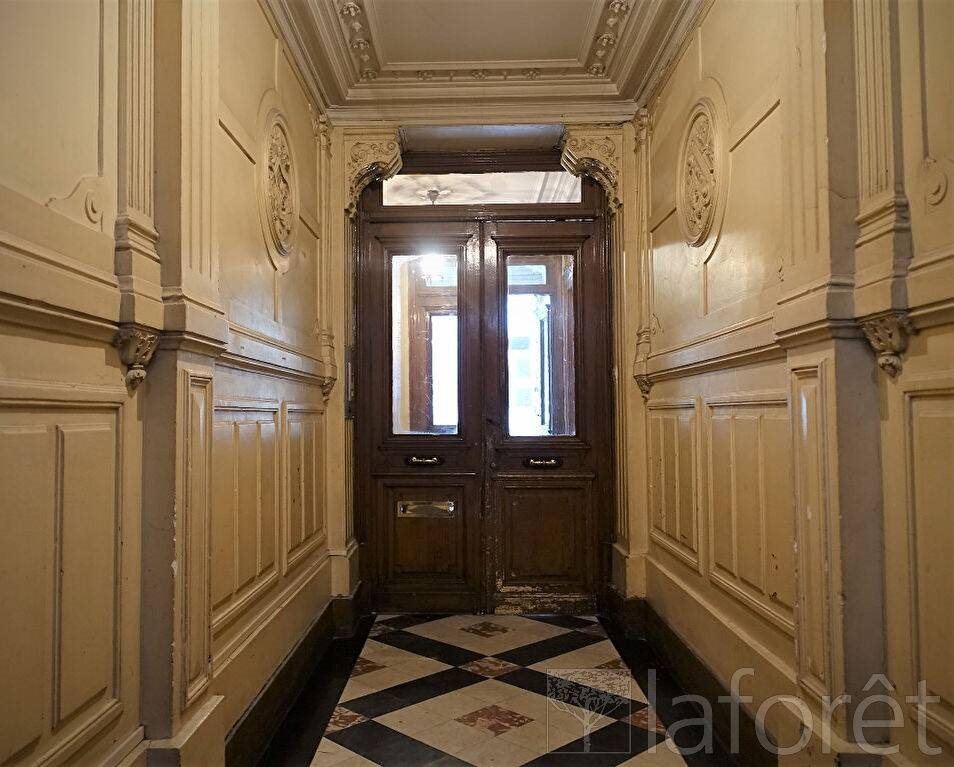 Appartement à louer, 11m², Paris 17ème