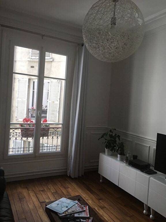 Appartement à louer, 43m², Paris 17ème