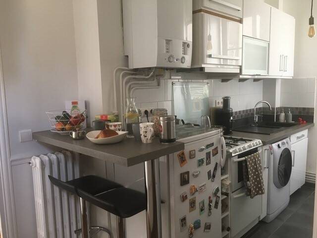 Appartement à louer, 43m², Paris 17ème