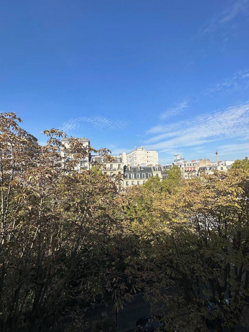 Appartement à louer, 50m², Paris 17ème