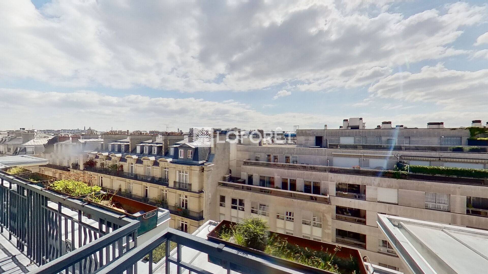 Appartement à louer, 10m², Paris 8ème