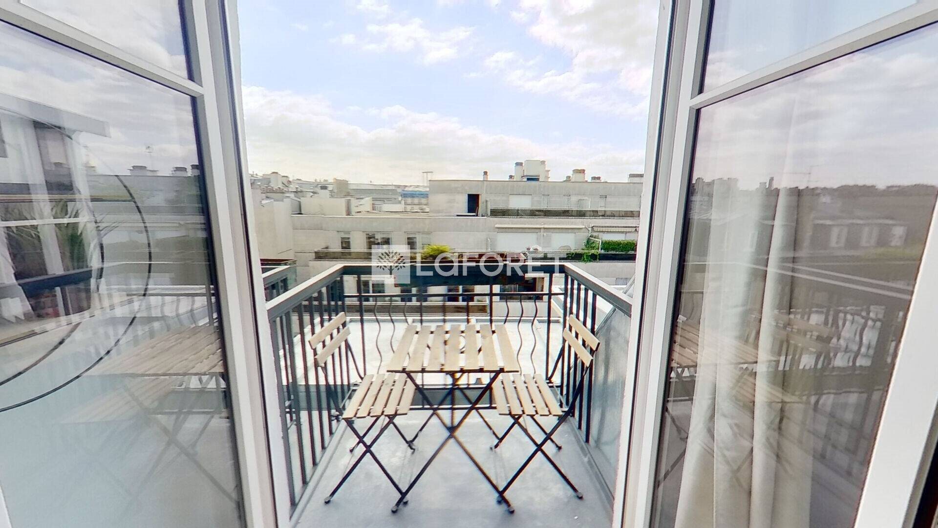 Appartement à louer, 10m², Paris 8ème