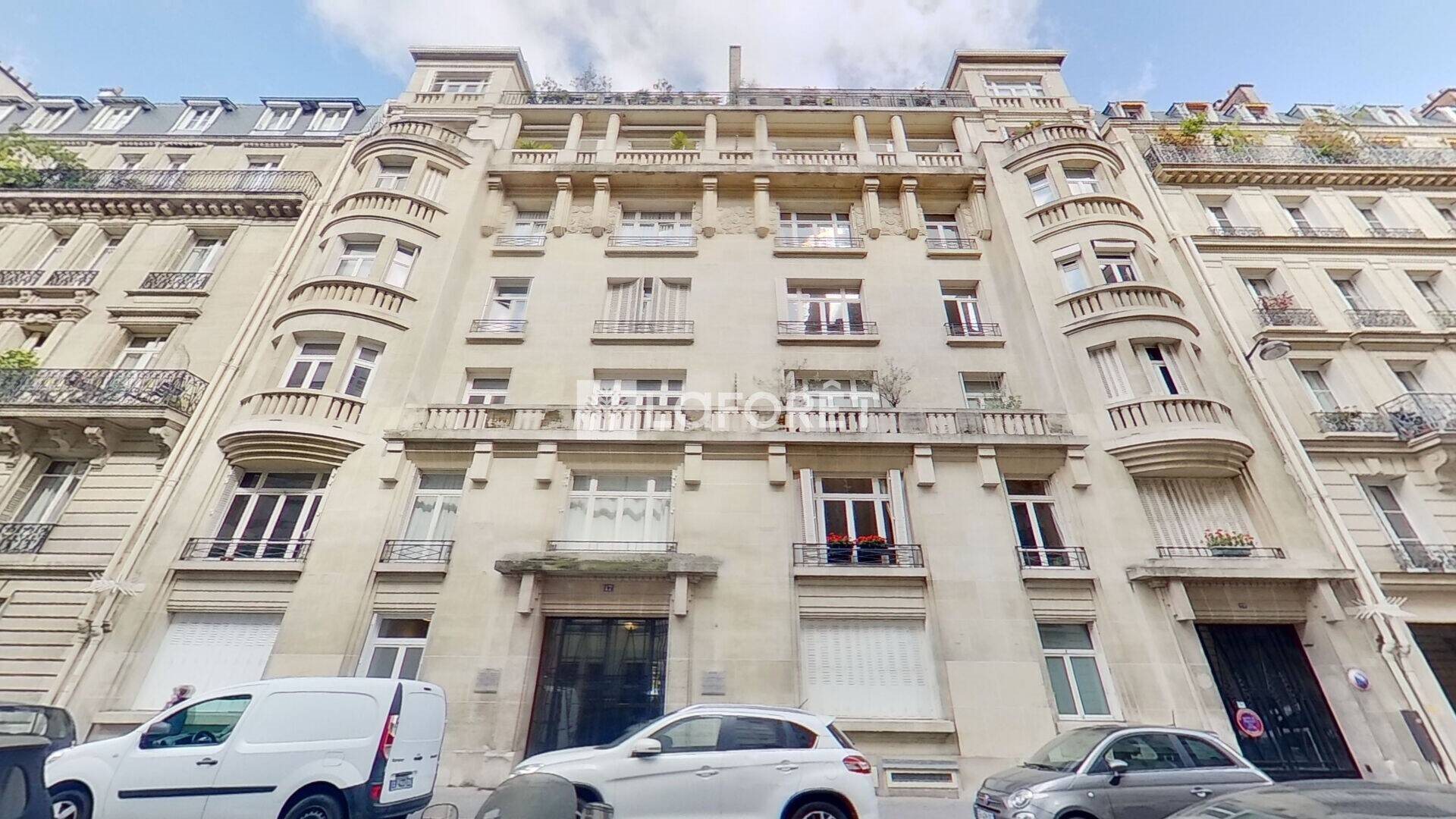 Appartement à louer, 10m², Paris 8ème