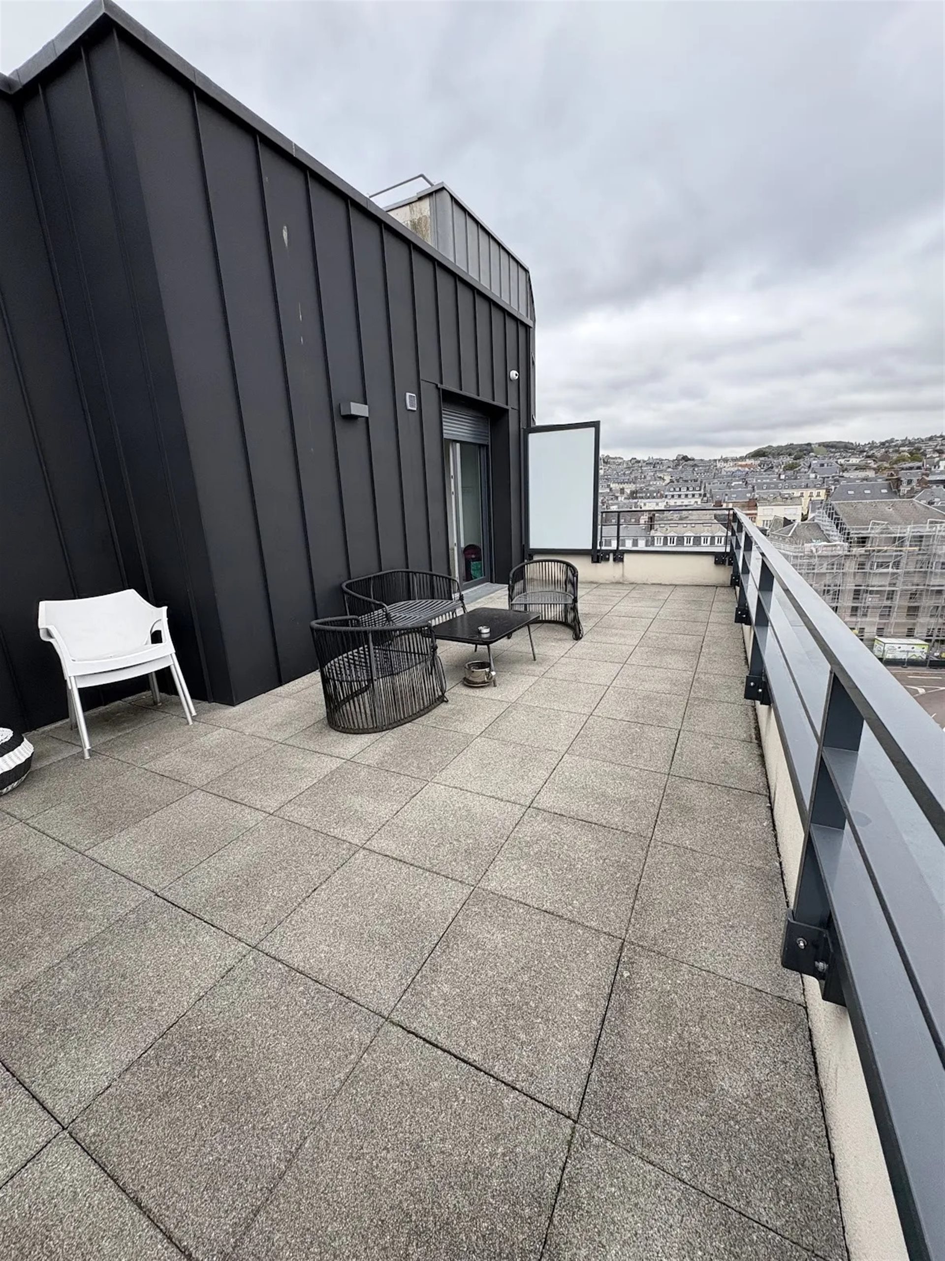 Appartement à vendre, 38m², Rouen