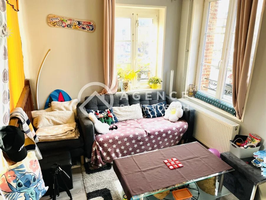 Appartement à vendre, 92m², Doudeville