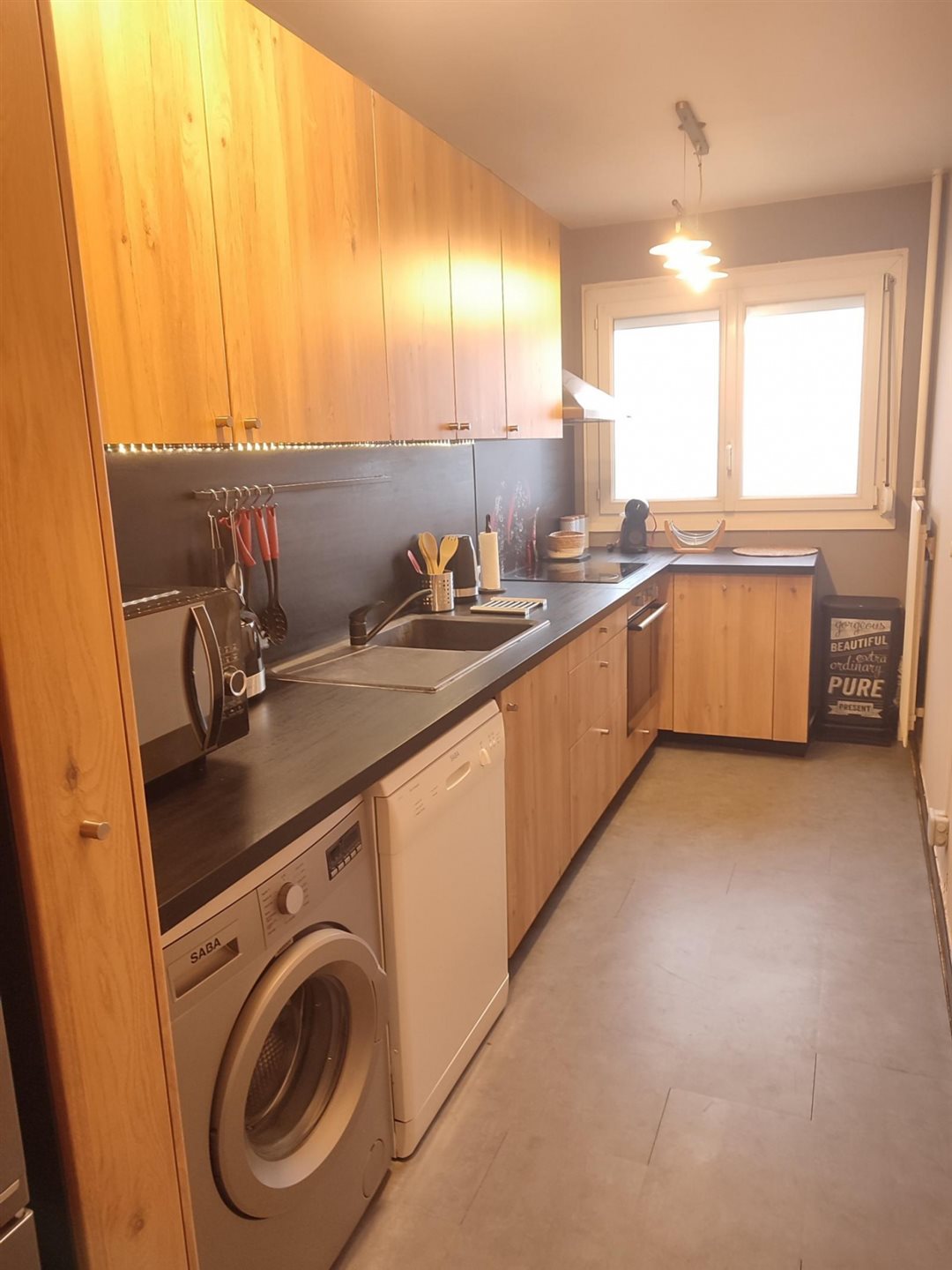 Appartement à louer, 85m², Amiens