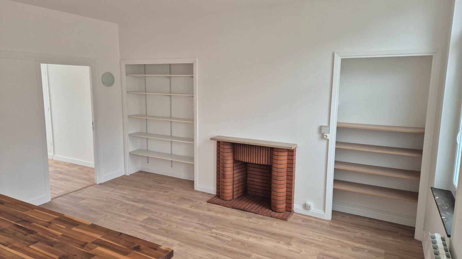 Appartement à louer, 40m², Amiens