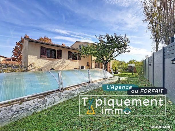 Maison à vendre, 187m², Toulouse
