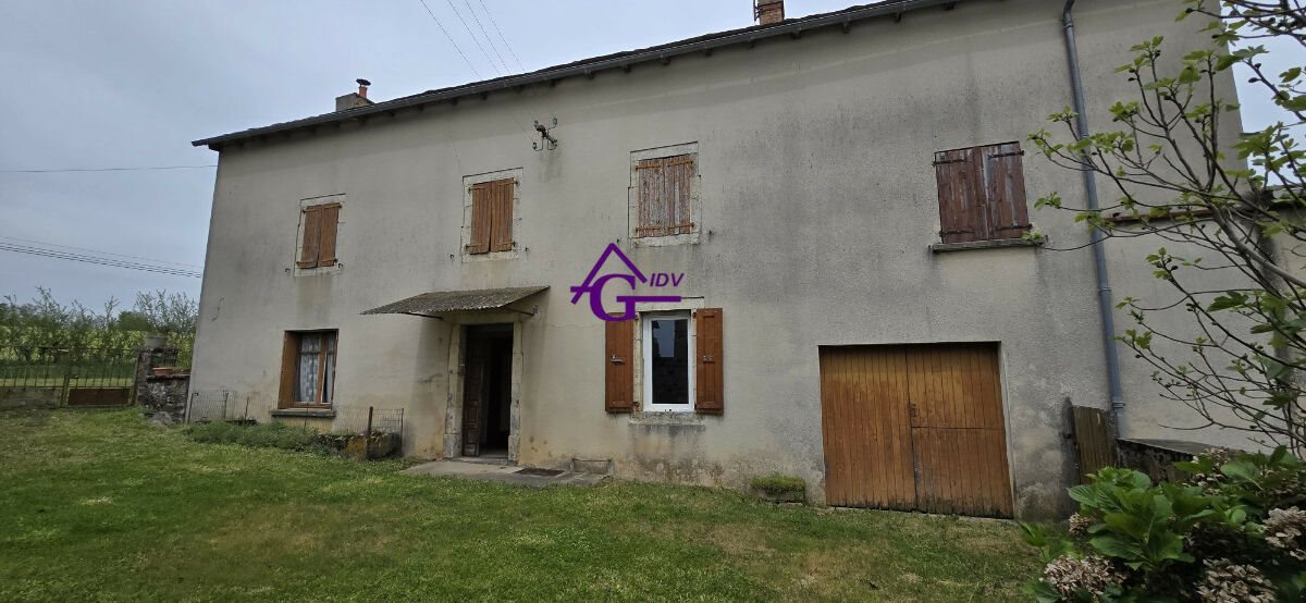 Maison à vendre, 196m², Camjac