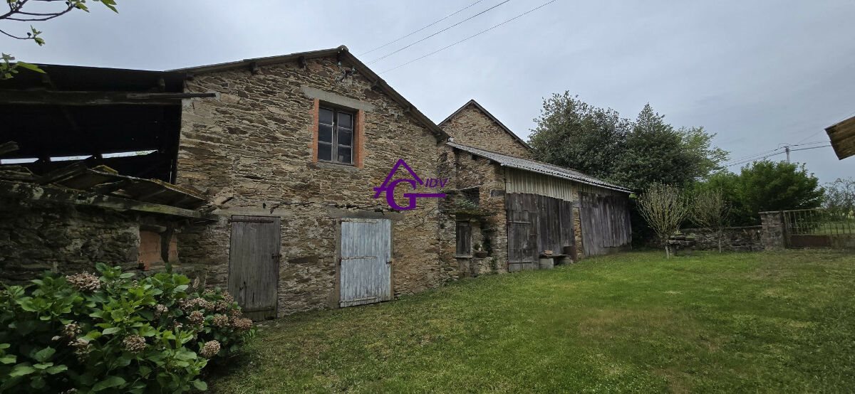 Maison à vendre, 196m², Camjac