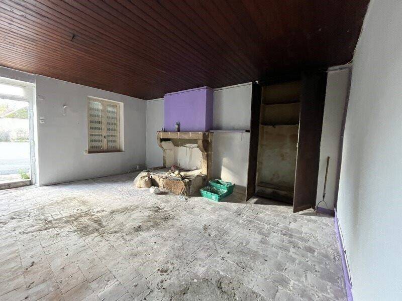 Maison à vendre, 70m², Ainay-le-Vieil