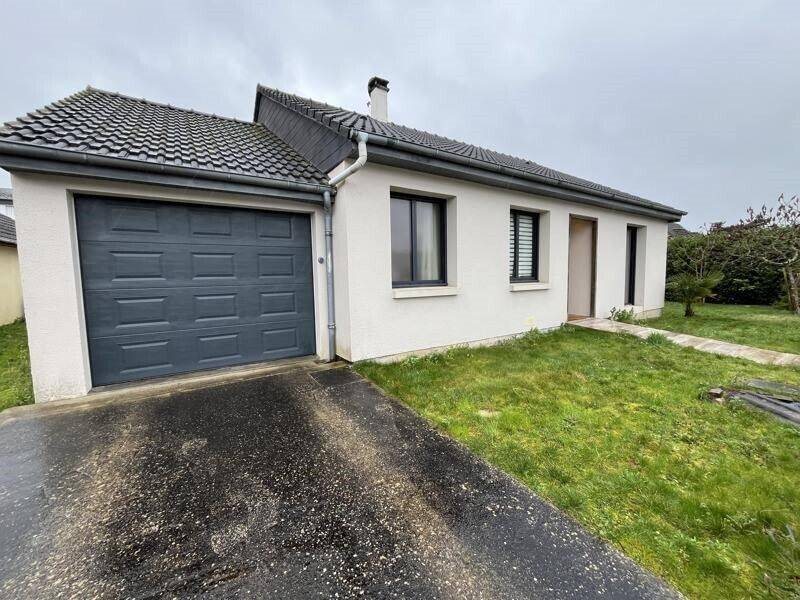 Maison à vendre, 78m², Saint-Amand-Montrond