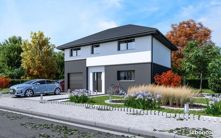 Maison à vendre, 111m², Ostricourt