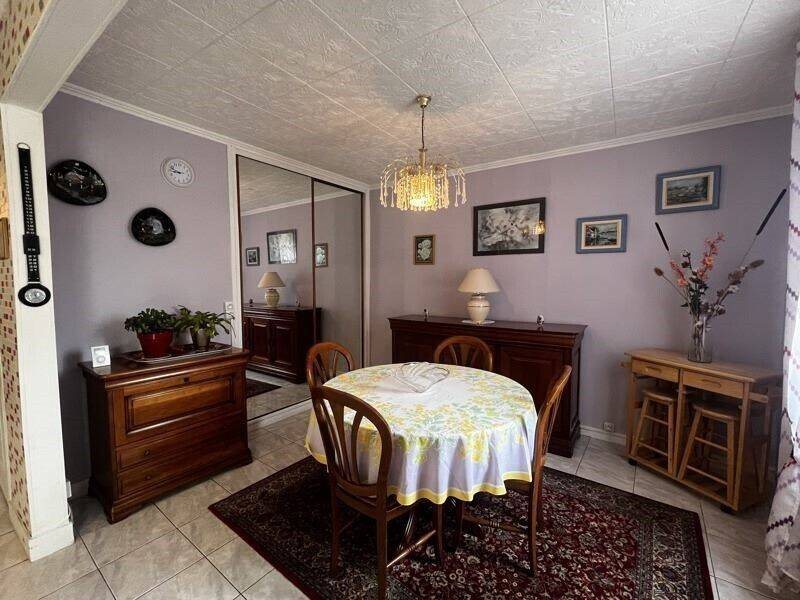 Maison à vendre, 73m², Saint-Pierre-des-Corps