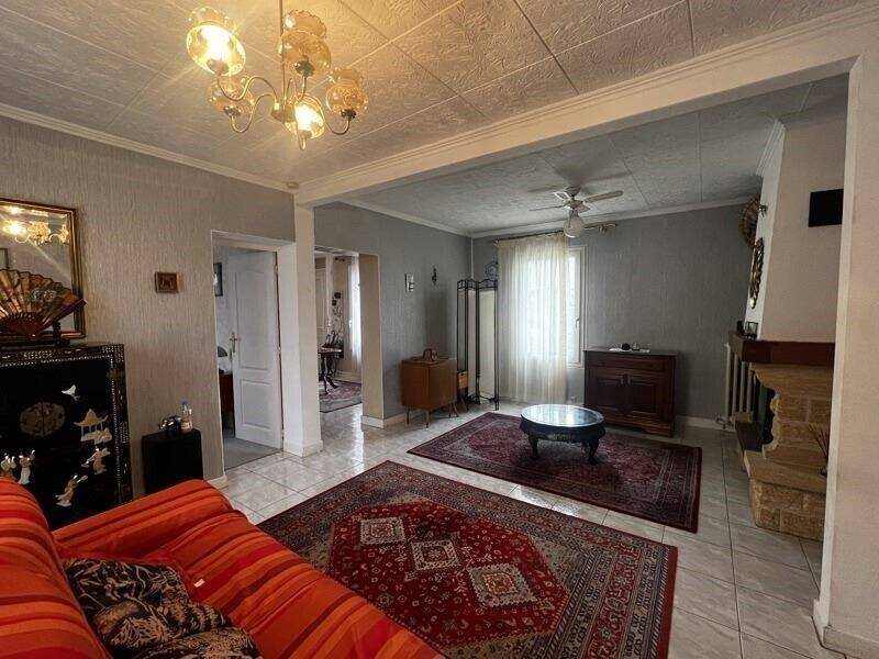 Maison à vendre, 73m², Saint-Pierre-des-Corps