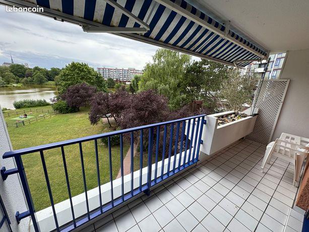 Appartement à vendre, 140m², Amiens