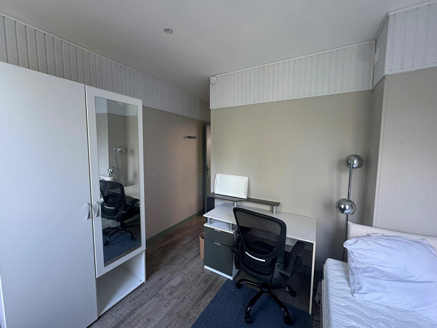 Appartement à louer, 19m², Amiens