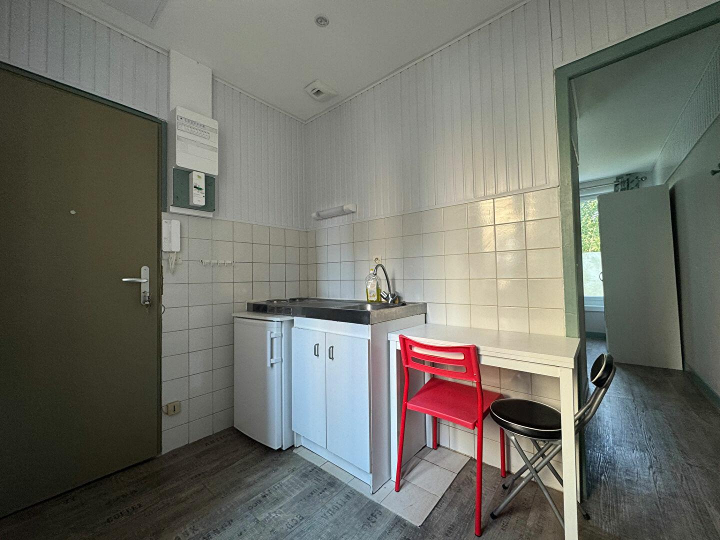 Appartement à louer, 19m², Amiens