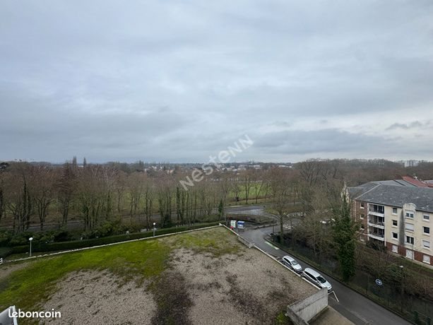 Appartement à vendre, 73m², Amiens