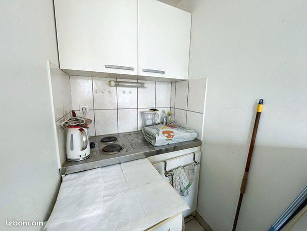 Appartement à vendre, 24m², Amiens