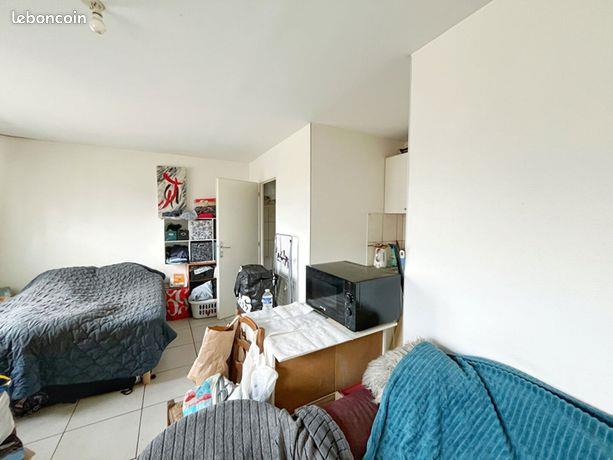 Appartement à vendre, 24m², Amiens