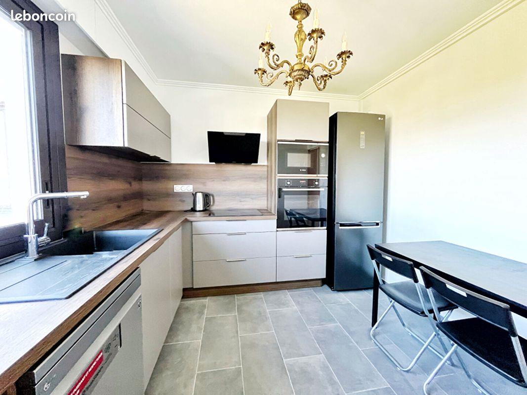 Appartement à louer, 84m², Amiens