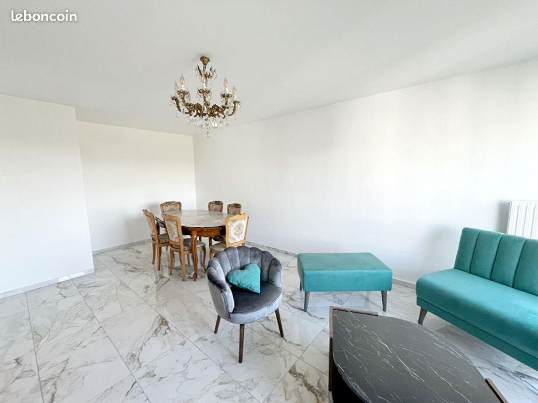 Appartement à louer, 84m², Amiens