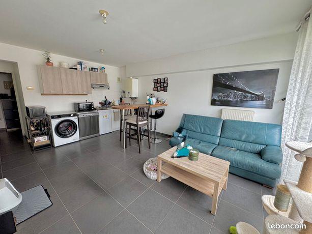 Appartement à vendre, 49m², Amiens