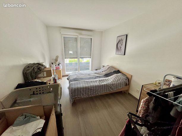 Appartement à vendre, 49m², Amiens