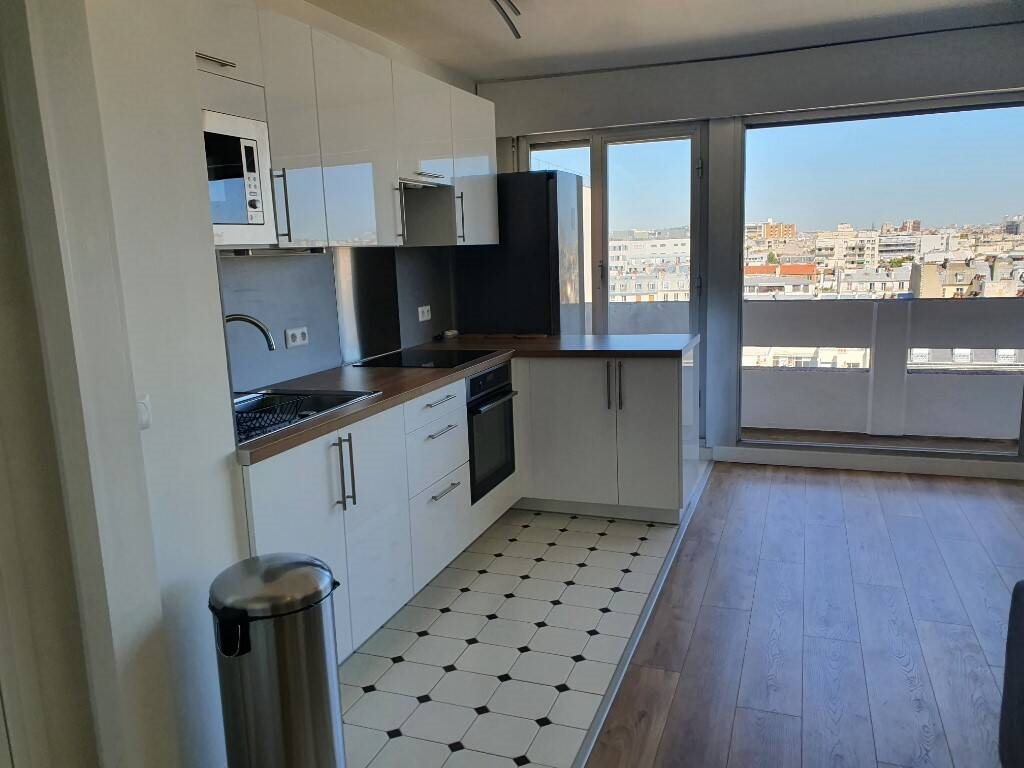 Appartement à louer, 29m², Paris 11ème