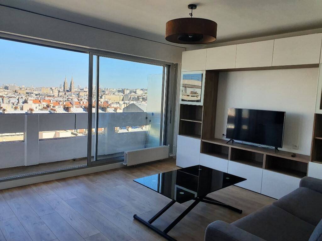 Appartement à louer, 29m², Paris 11ème