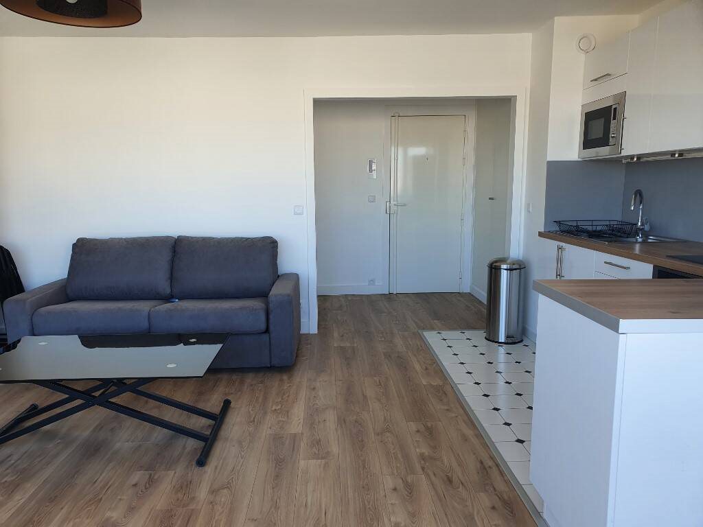 Appartement à louer, 29m², Paris 11ème