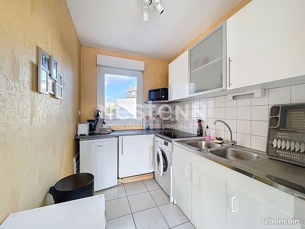 Appartement à vendre, 52m², Brest