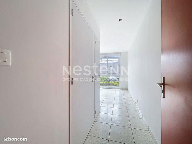 Appartement à vendre, 20m², Brest