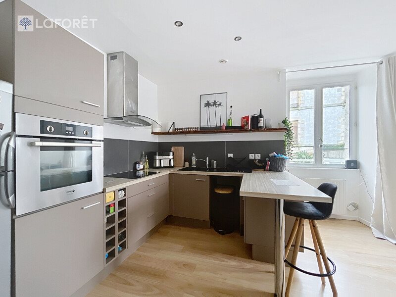 Appartement à louer, 90m², Pontivy