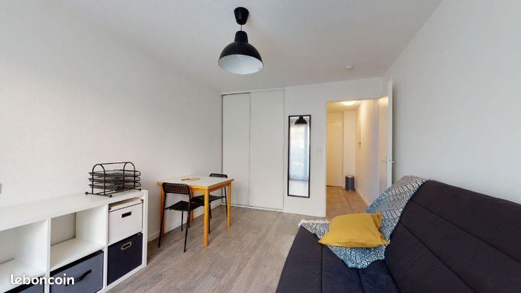 Appartement à louer, 21m², Toulouse