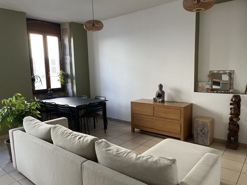 Appartement à vendre, 53m², Peyrehorade