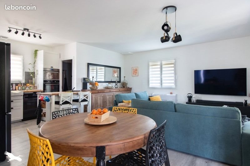 Maison à vendre, 98m², Cagnotte