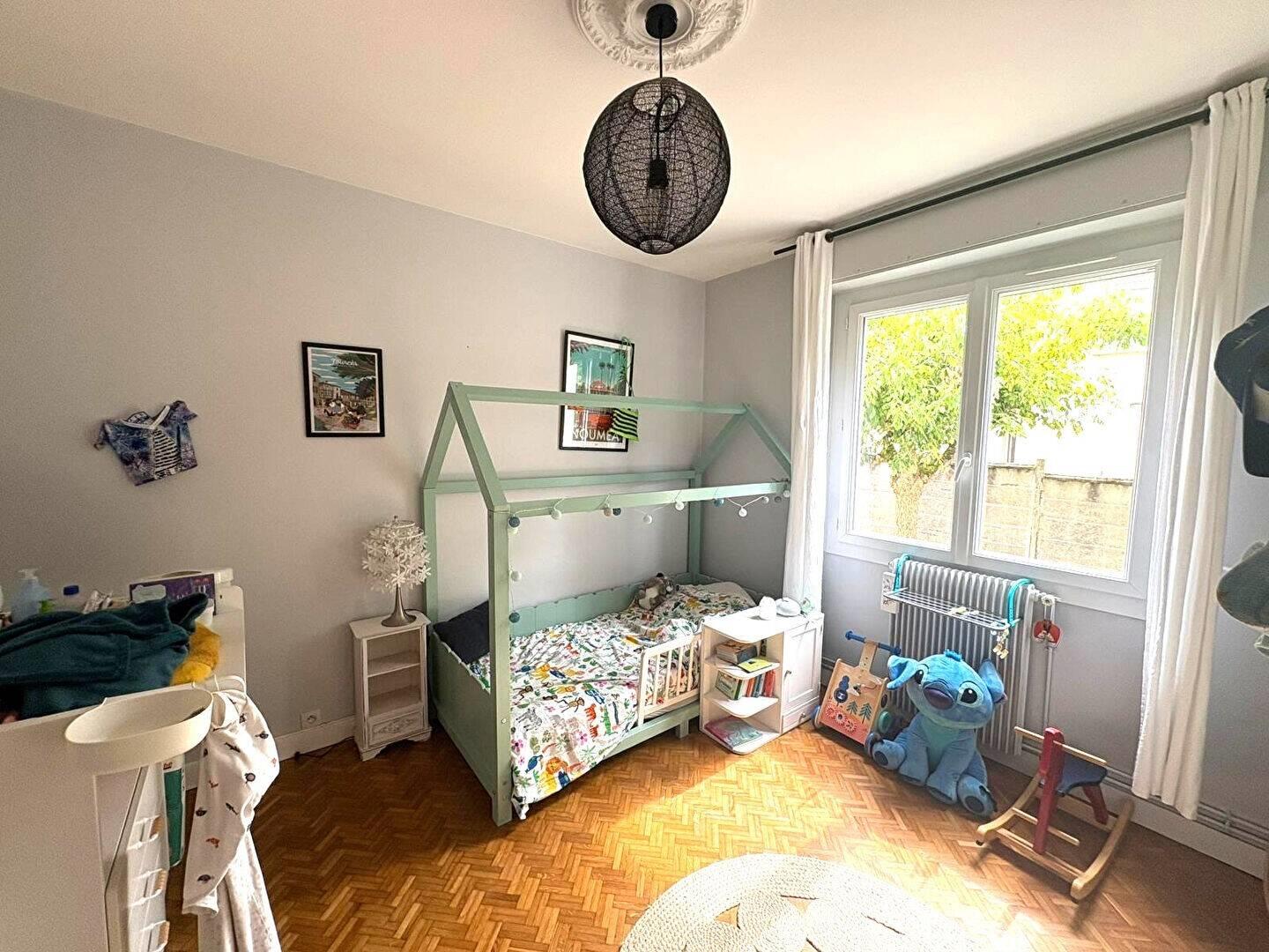 Appartement à vendre, 94m², Bordeaux