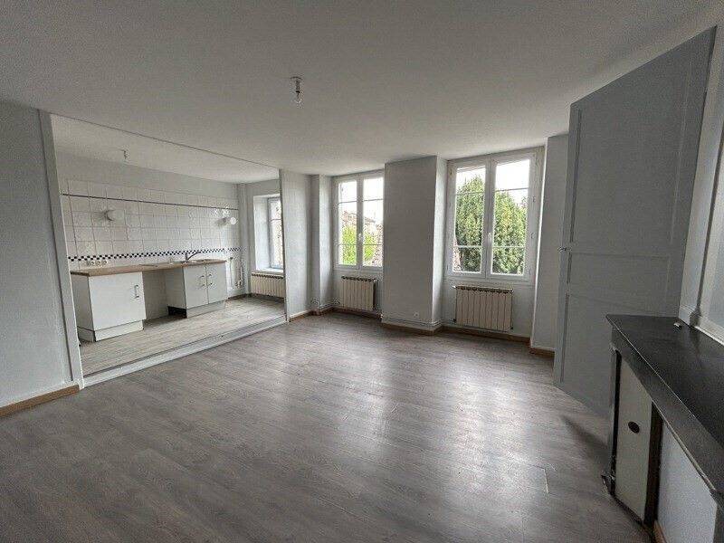 Appartement à vendre, 184m², Bourganeuf