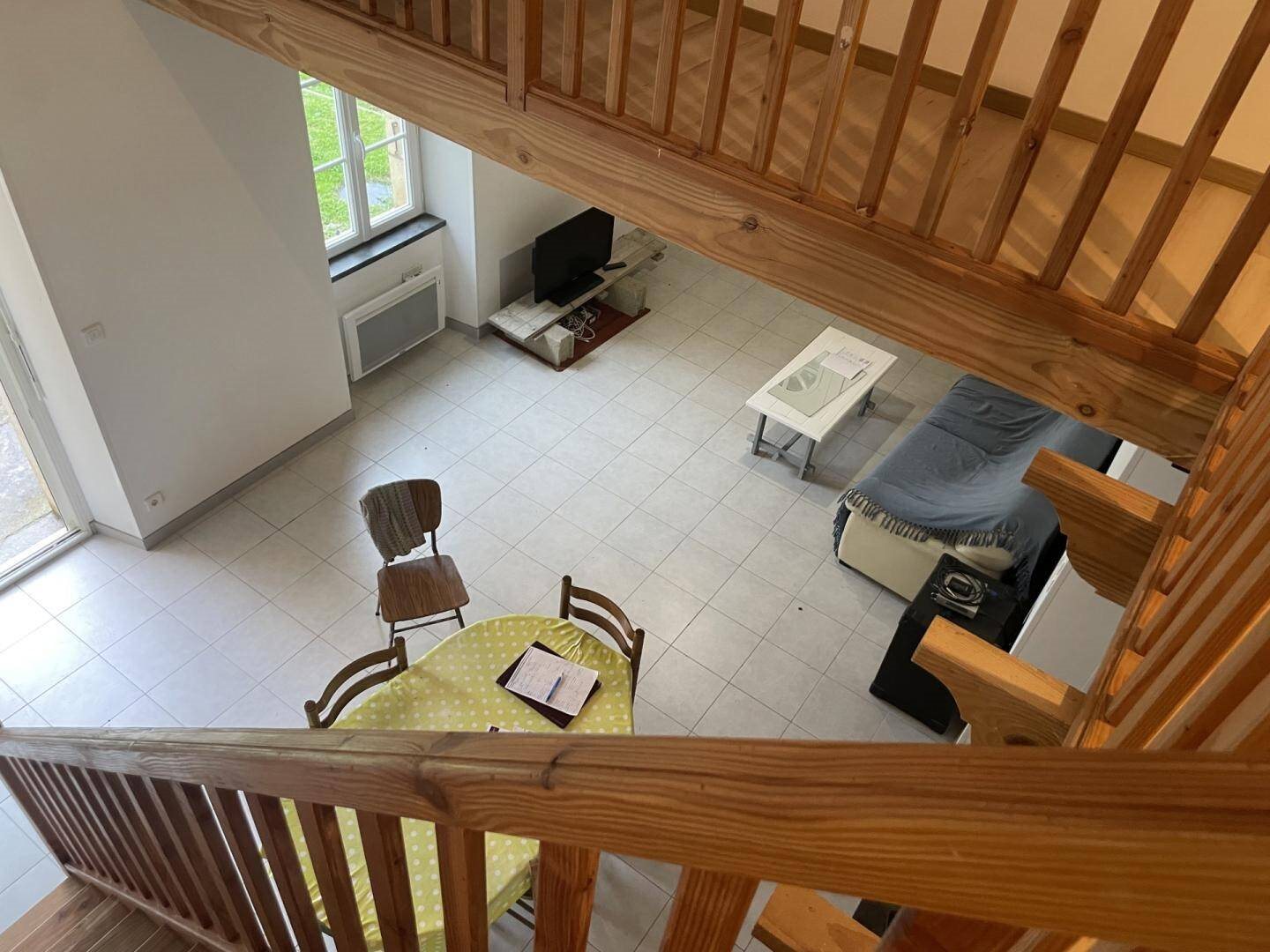 Maison à louer, 125m², Balzac