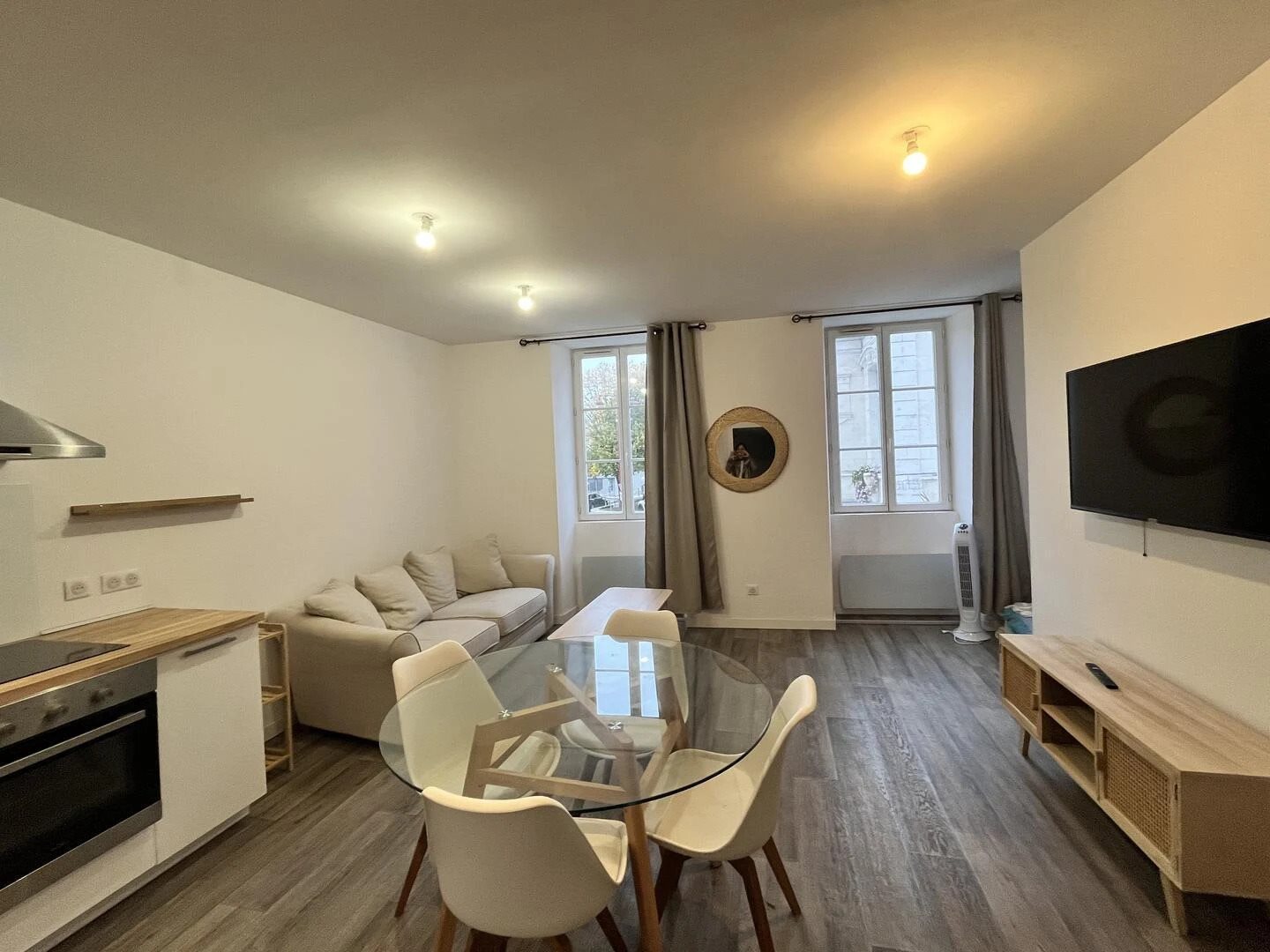 Appartement à louer, 59m², La Couronne