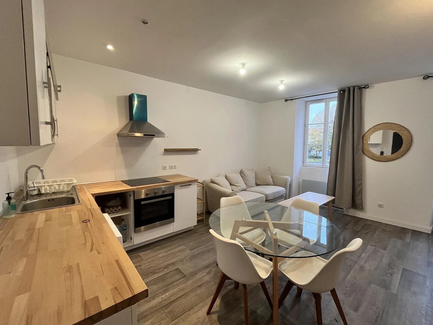 Appartement à louer, 59m², La Couronne